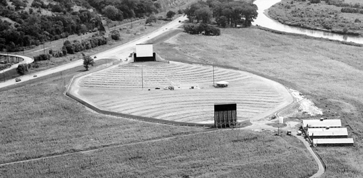 Gordon Twin Drive-In